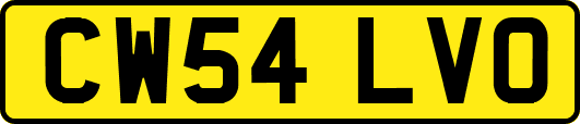 CW54LVO