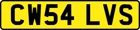 CW54LVS