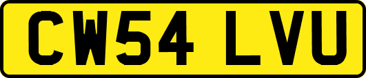 CW54LVU