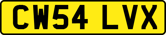 CW54LVX