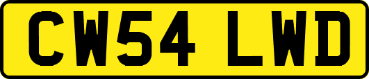 CW54LWD