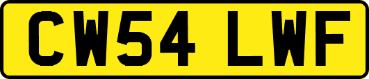 CW54LWF