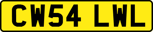 CW54LWL