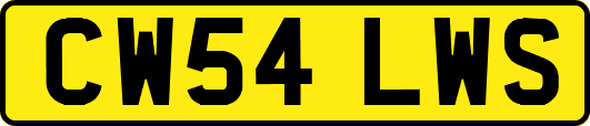 CW54LWS