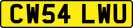 CW54LWU