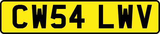 CW54LWV