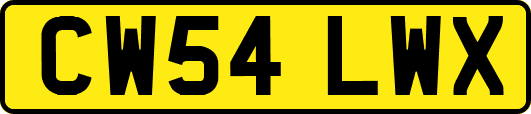 CW54LWX