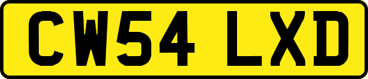CW54LXD