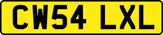 CW54LXL