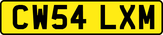 CW54LXM
