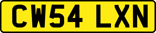 CW54LXN