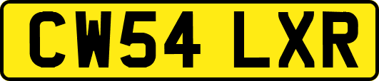 CW54LXR