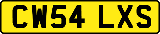 CW54LXS