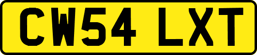 CW54LXT