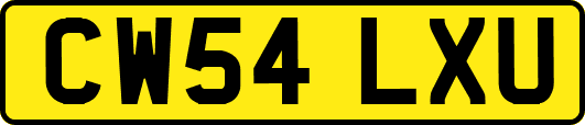 CW54LXU