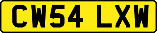 CW54LXW
