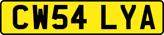 CW54LYA