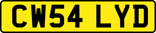 CW54LYD