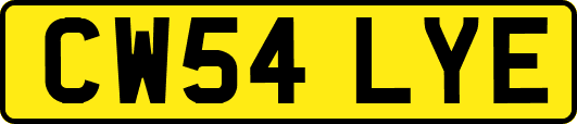 CW54LYE
