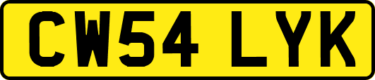 CW54LYK