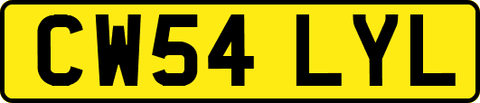 CW54LYL