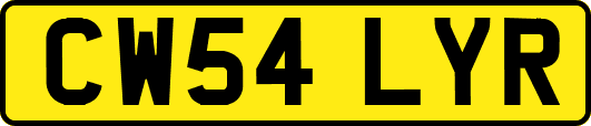 CW54LYR