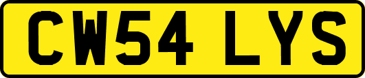 CW54LYS