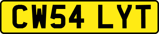 CW54LYT