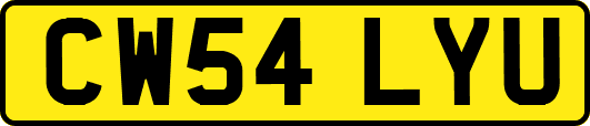 CW54LYU