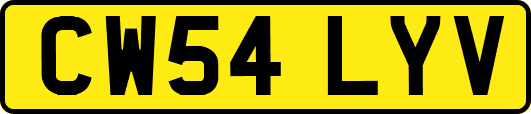 CW54LYV