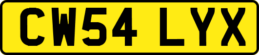 CW54LYX