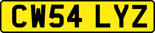 CW54LYZ