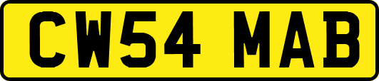 CW54MAB