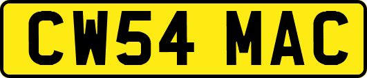 CW54MAC