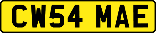 CW54MAE