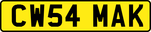 CW54MAK
