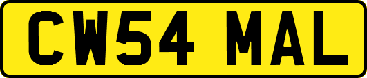 CW54MAL