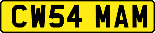 CW54MAM