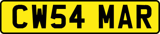 CW54MAR