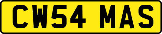 CW54MAS