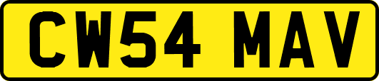 CW54MAV