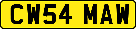 CW54MAW
