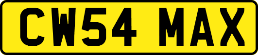 CW54MAX