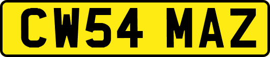 CW54MAZ