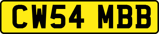CW54MBB