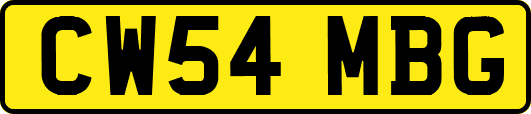 CW54MBG