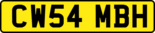 CW54MBH