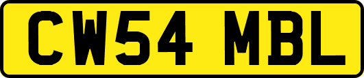 CW54MBL