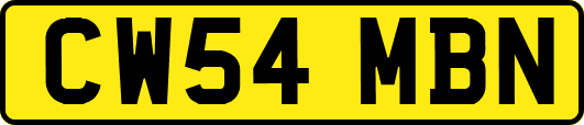 CW54MBN