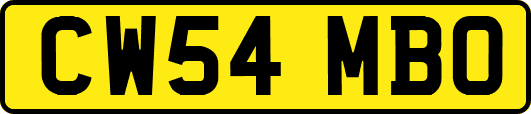 CW54MBO